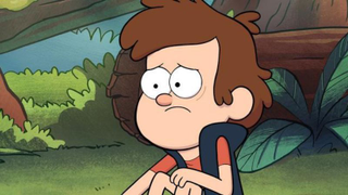 <i>Gravity Falls</i>: “Double Dipper”